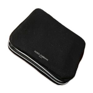 Dolce and Gabanna Travel Makeup Bag/Organizer